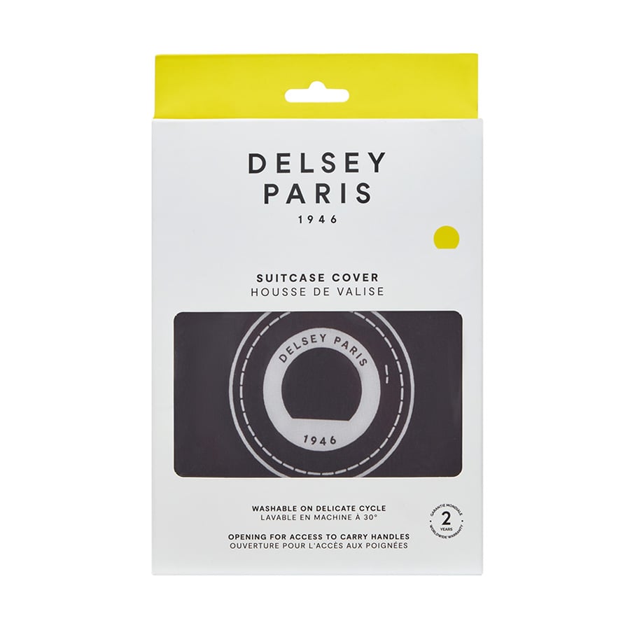  Bao trùm vali Delsey Travel Accessories 