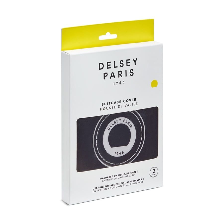  Bao trùm vali Delsey Travel Accessories 