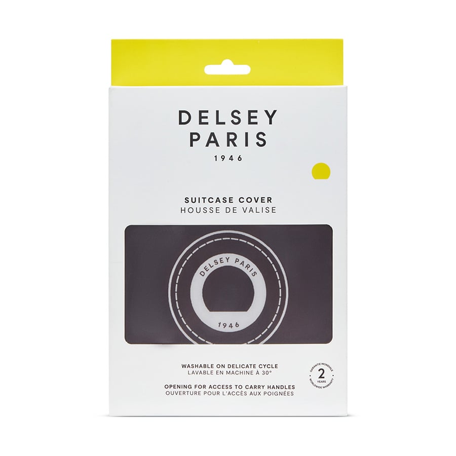  Bao trùm vali Delsey Travel Accessories 