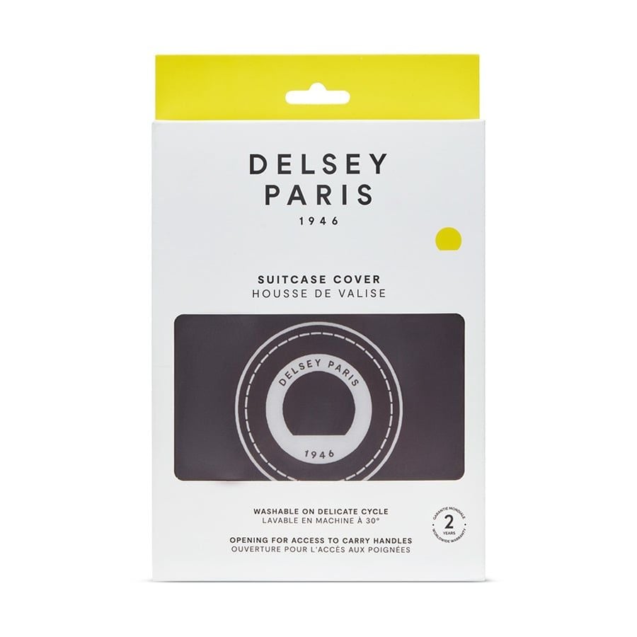  Bao trùm vali Delsey Travel Accessories 