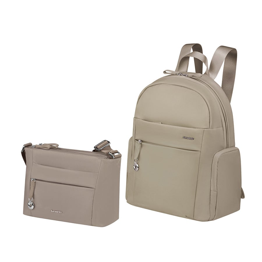  Set B6.1: Túi đeo vai + Balo Move 5.0 