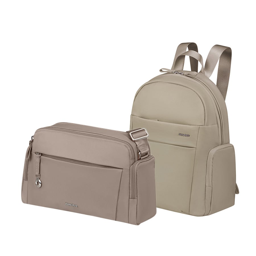  Set B6.2: Túi reporter + Balo Move 5.0 