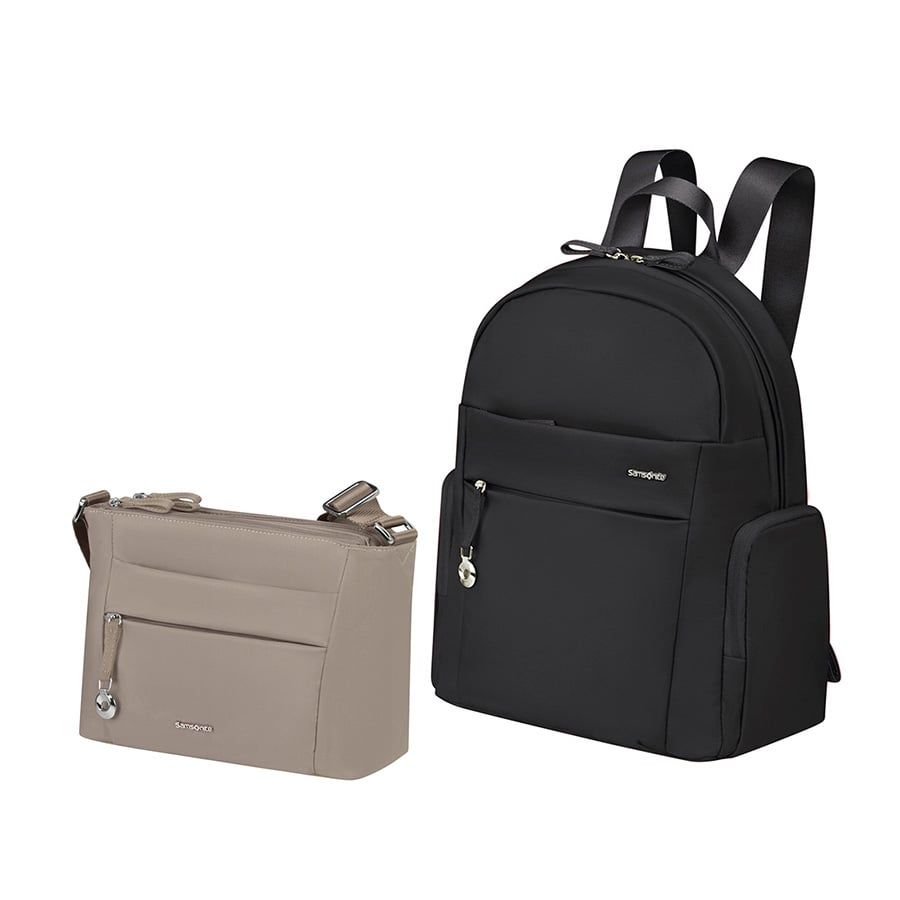  Set B6.1: Túi đeo vai + Balo Move 5.0 