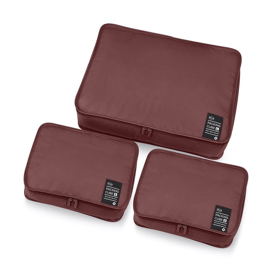  Bộ túi đóng gói Travel Essentials Pack. Cubes 