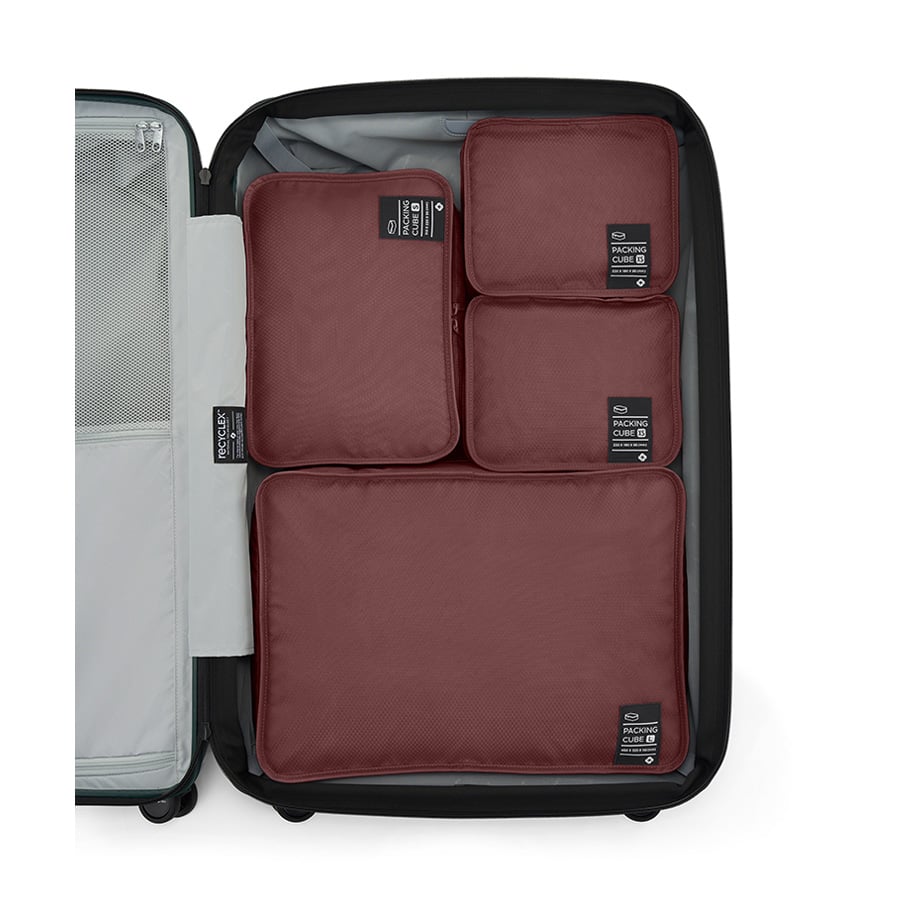  Bộ túi đóng gói Travel Essentials Pack. Cubes 