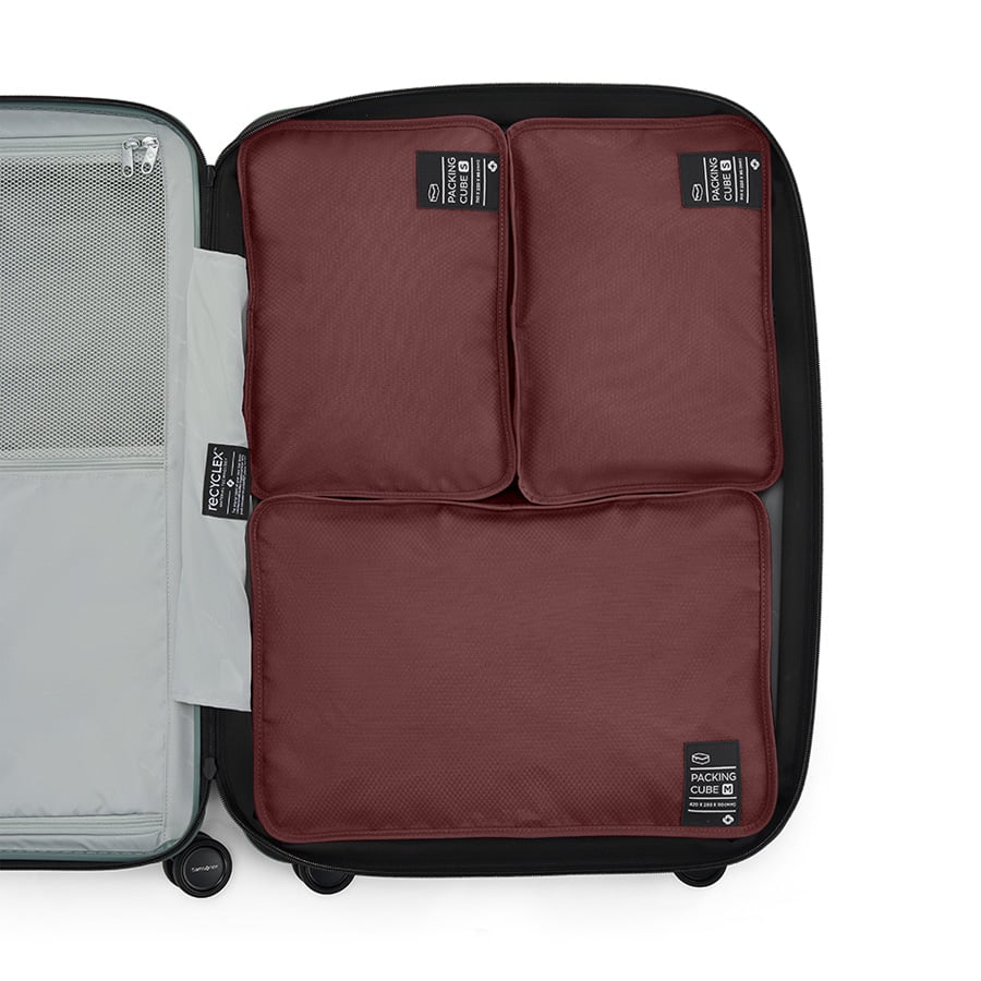  Bộ túi đóng gói Travel Essentials Pack. Cubes 