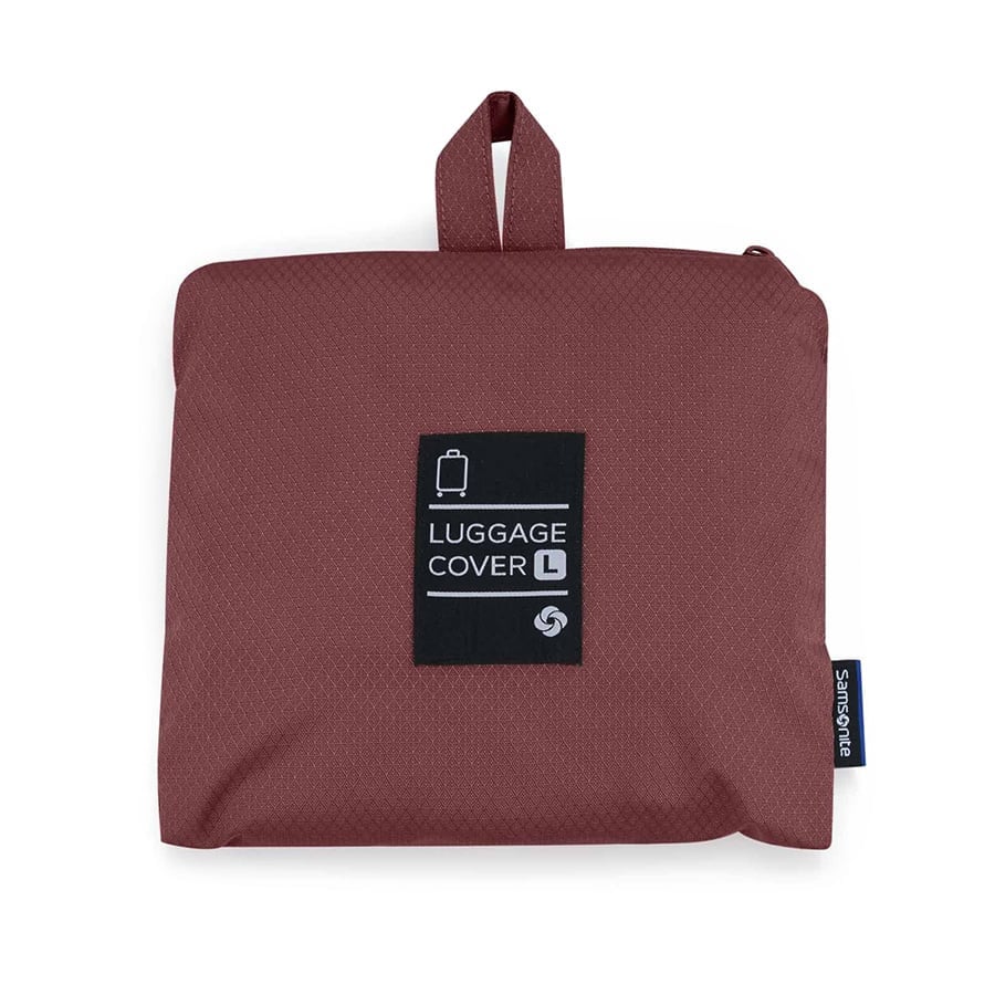  Bao trùm vali Travel Essentials 