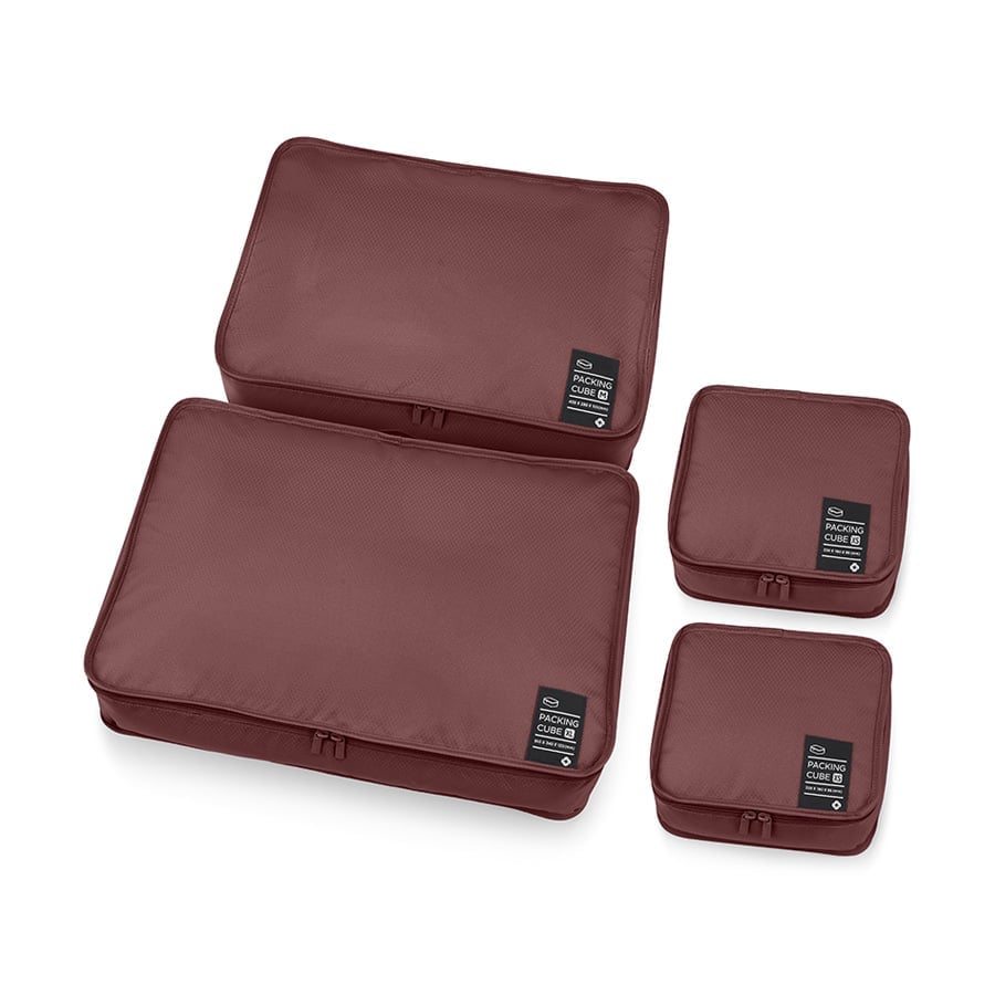  Bộ túi đóng gói Travel Essentials Pack. Cubes 