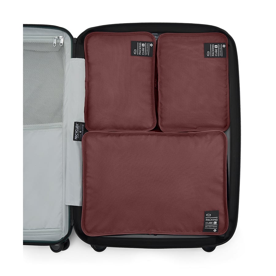 Bộ túi đóng gói Travel Essentials Pack. Cubes 
