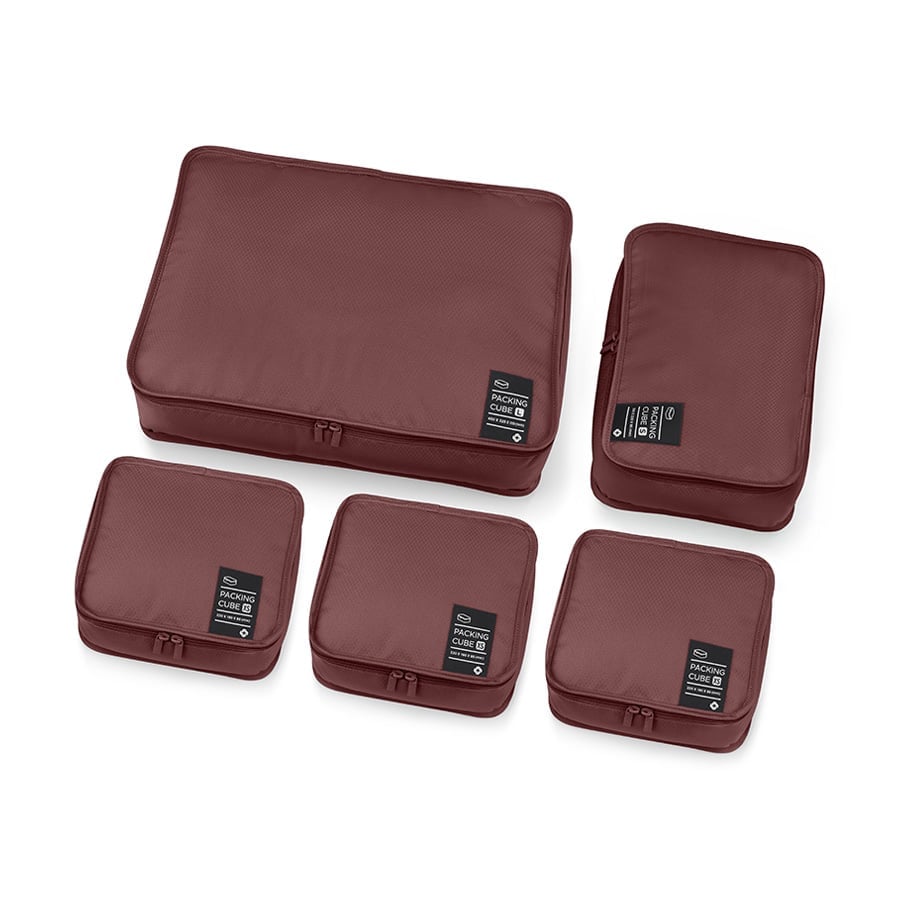  Bộ túi đóng gói Travel Essentials Pack. Cubes 