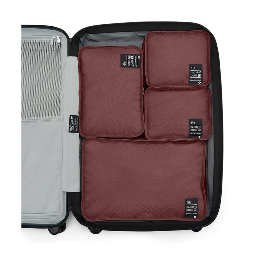  Bộ túi đóng gói Travel Essentials Pack. Cubes 
