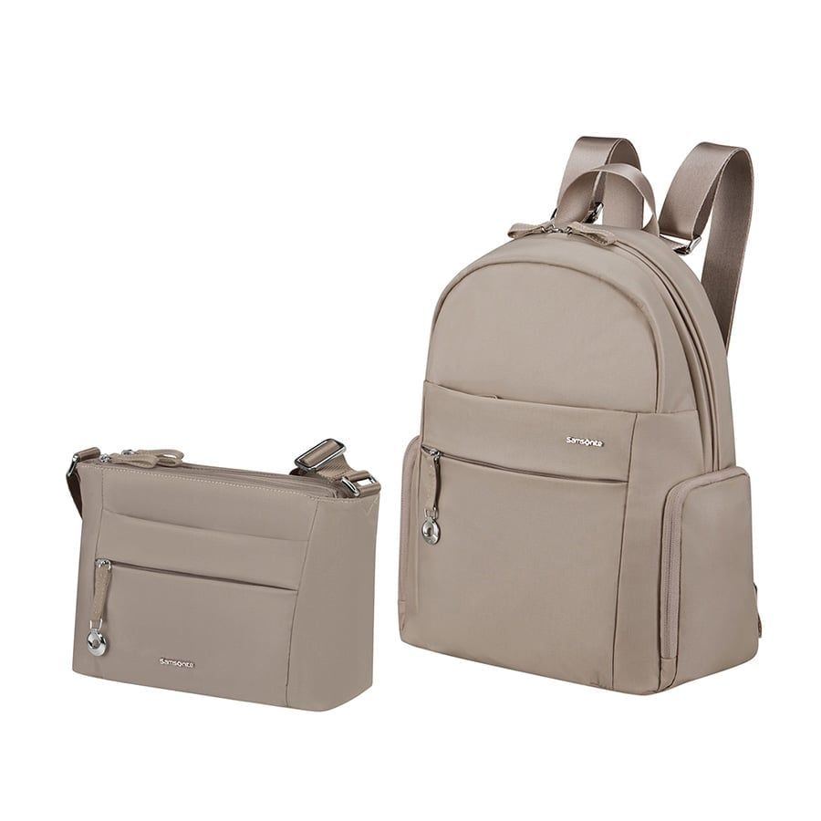  Set B6.1: Túi đeo vai + Balo Move 5.0 