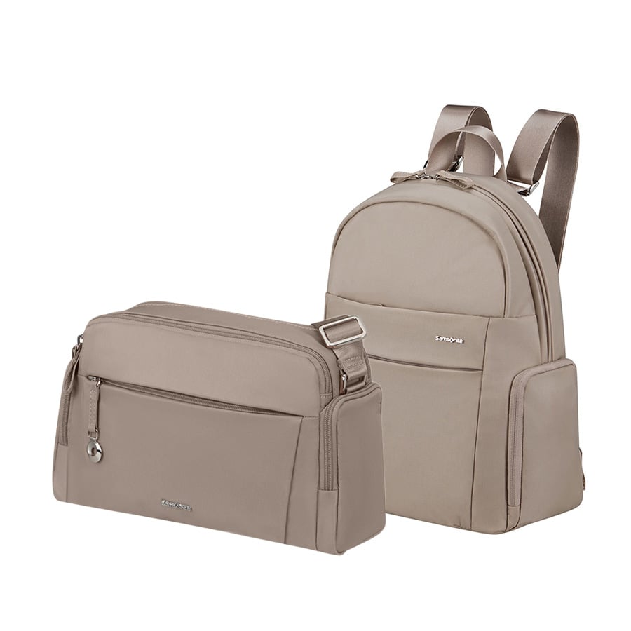  Set B6.2: Túi reporter + Balo Move 5.0 