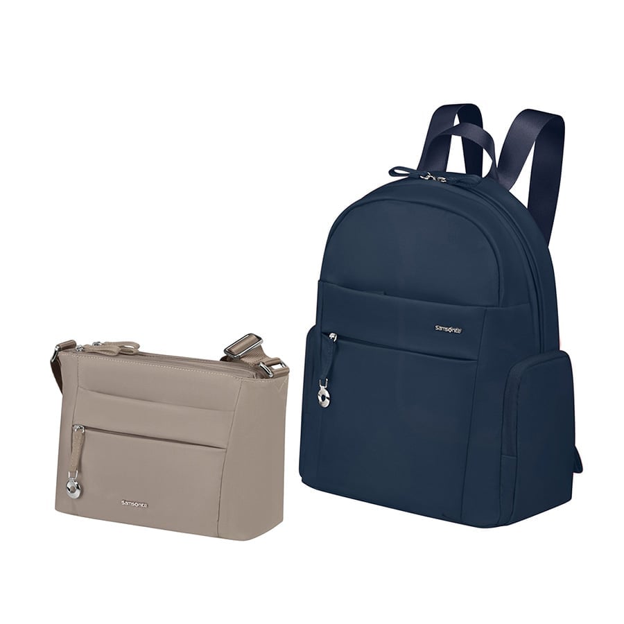  Set B6.1: Túi đeo vai + Balo Move 5.0 