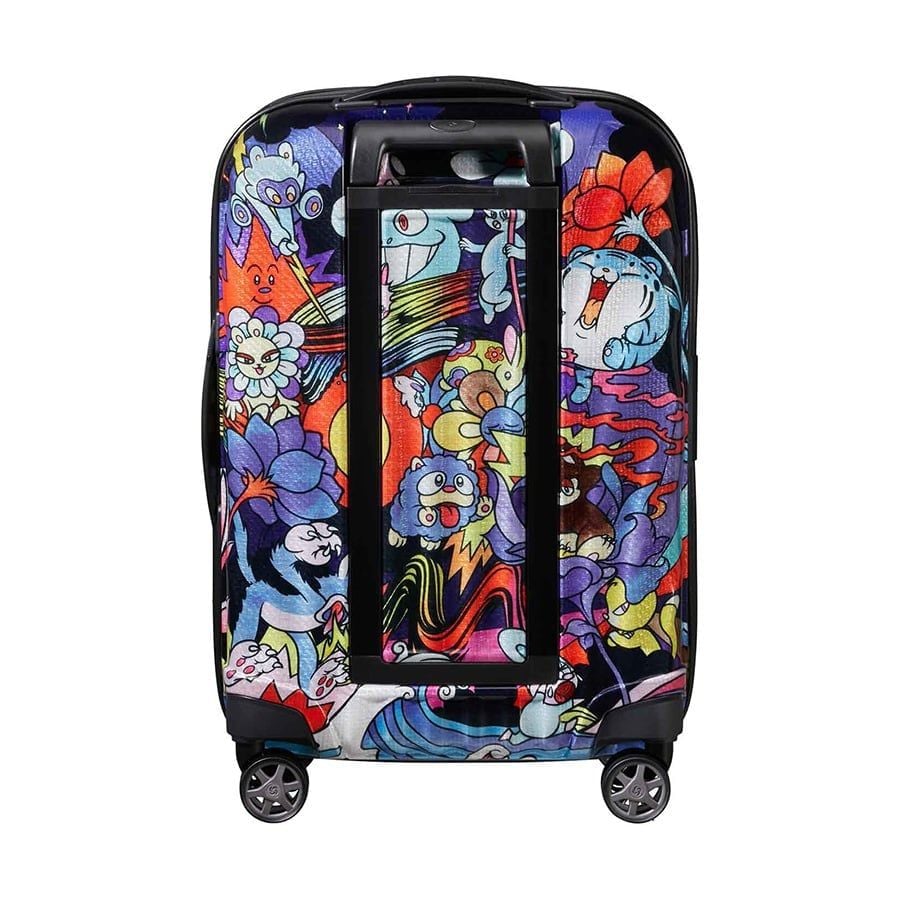  Vali kéo C-Lite EXP LTD size cabin 55/20 