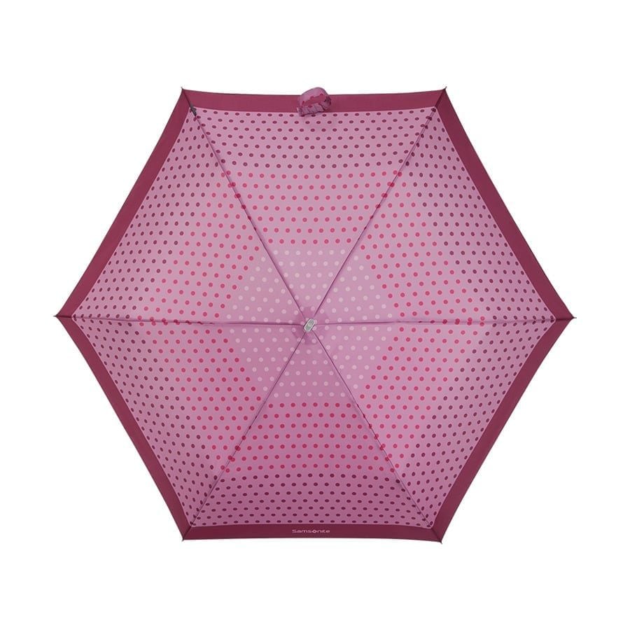  Dù xếp Alu Drop S 3 Sect. Manual Flat 