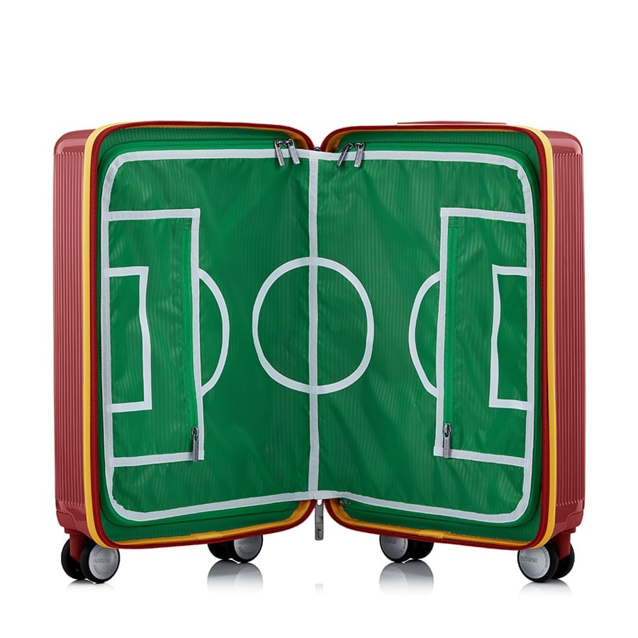  Vali kéo Gemina Pro Football Collection 2026 