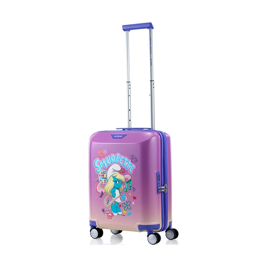  Vali kéo AT X Smurfs 