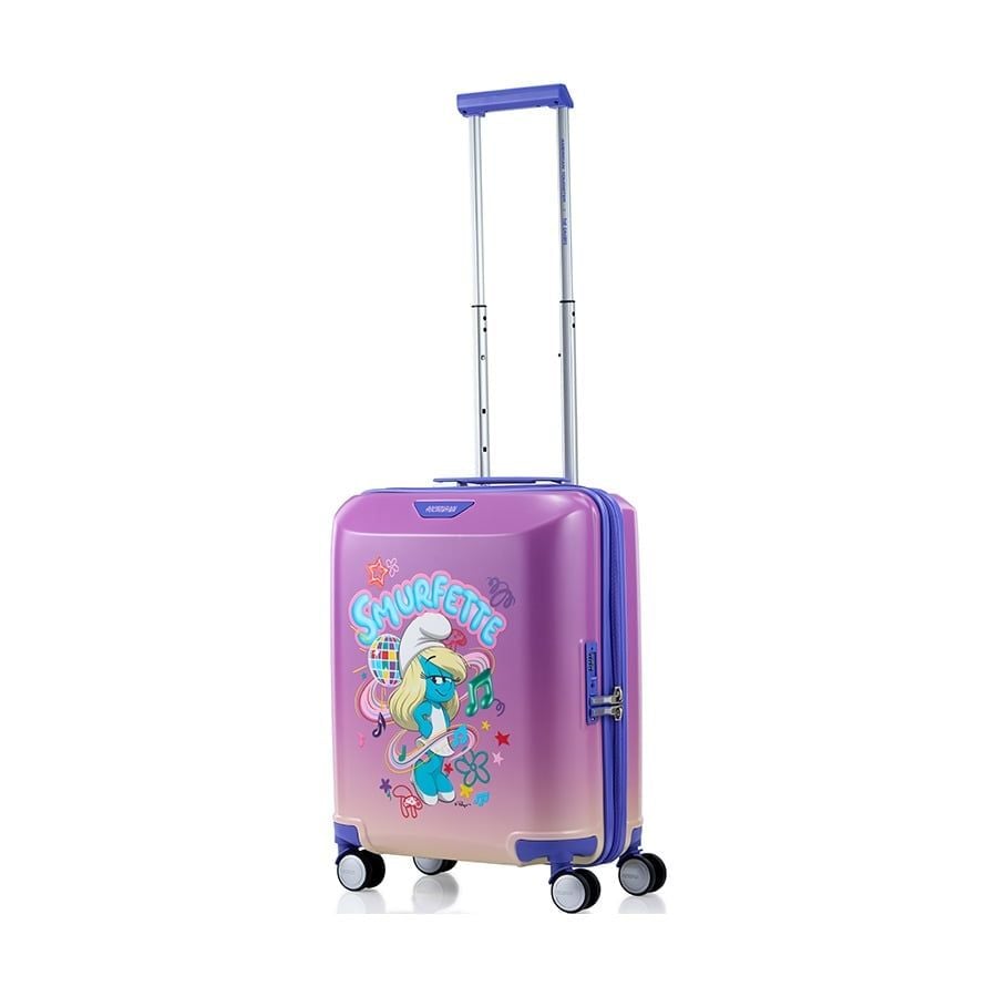  Vali kéo AT X Smurfs 