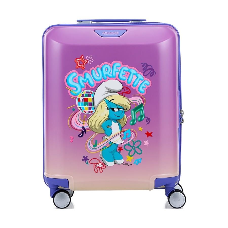  Vali kéo AT X Smurfs 