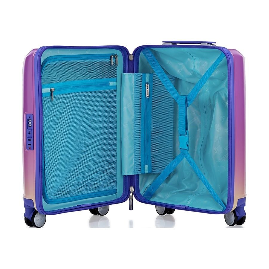  Vali kéo AT X Smurfs 