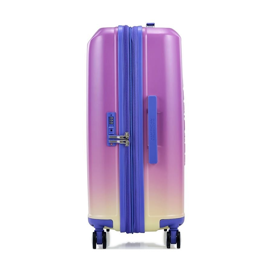  Vali kéo AT X Smurfs 