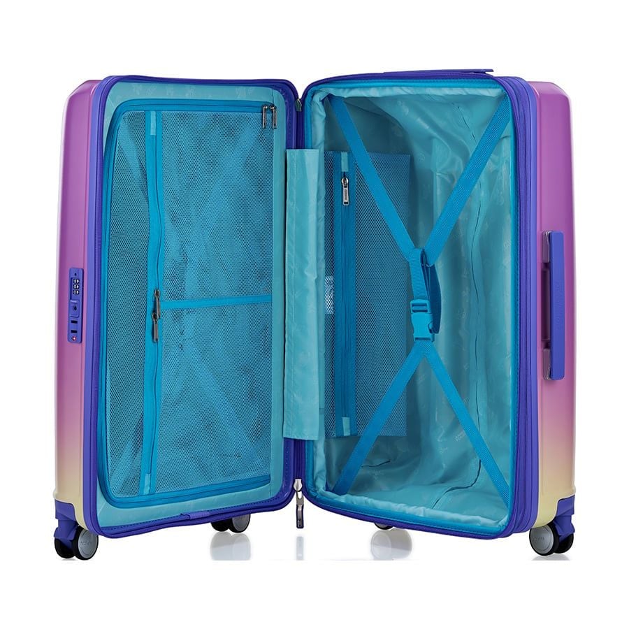  Vali kéo AT X Smurfs 