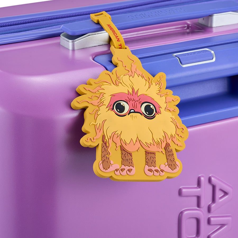  Vali kéo AT X Smurfs 