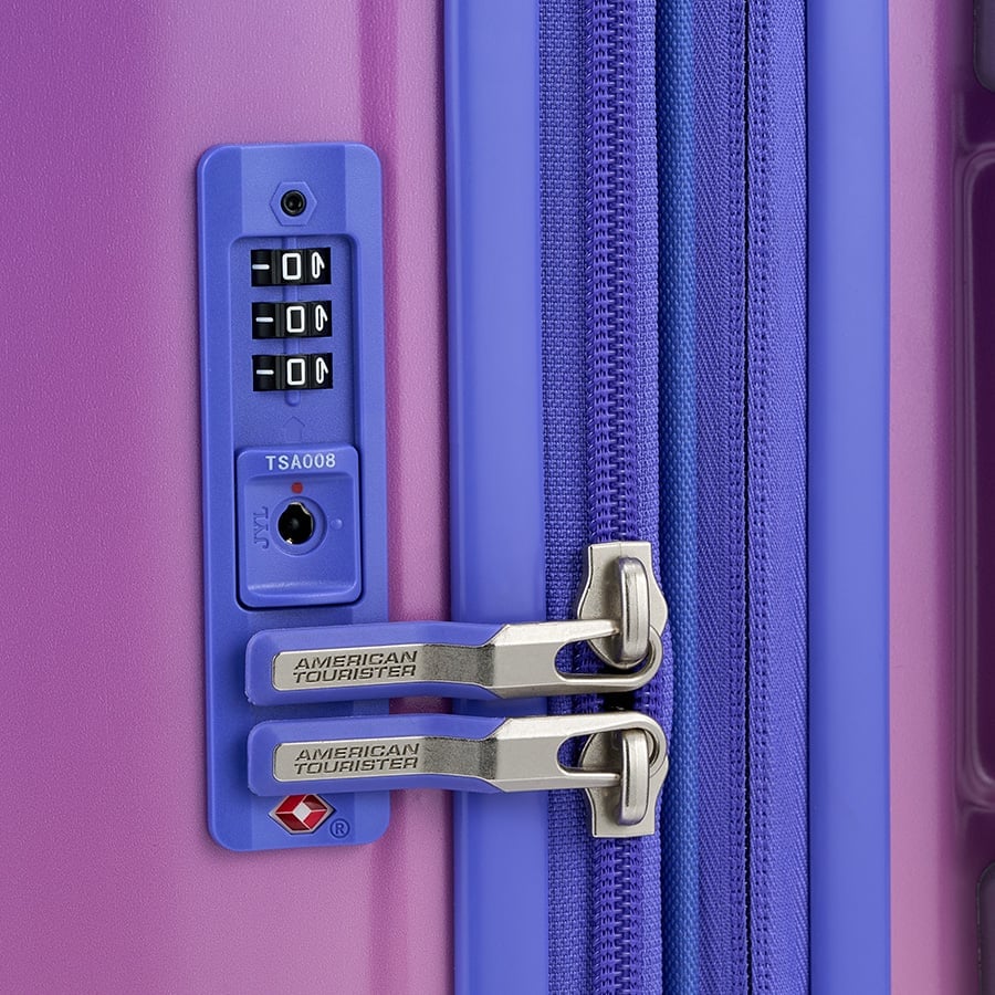  Vali kéo AT X Smurfs 