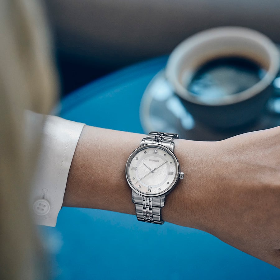  Đồng hồ Urban Donnissima Ø35 01.1721.118 