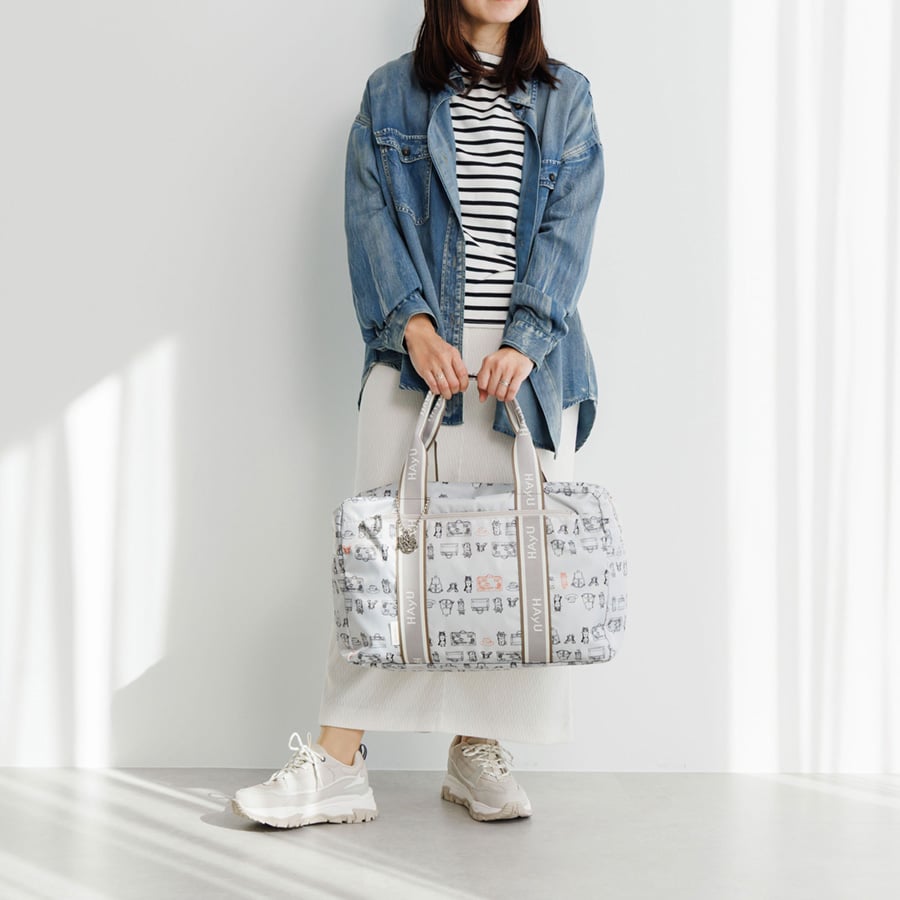  Túi tote gấp HAyU 32L 