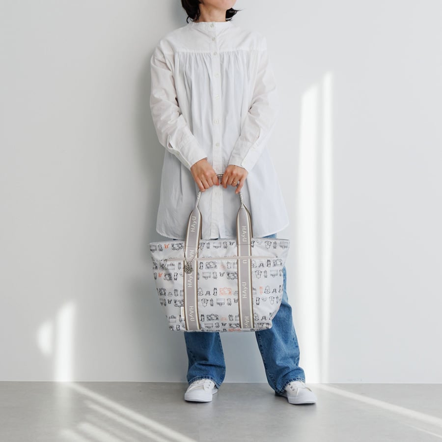  Túi tote gấp HAyU 22L 