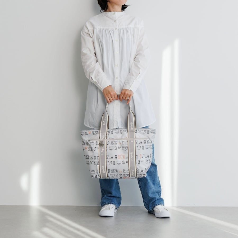  Túi tote gấp HAyU 22L 