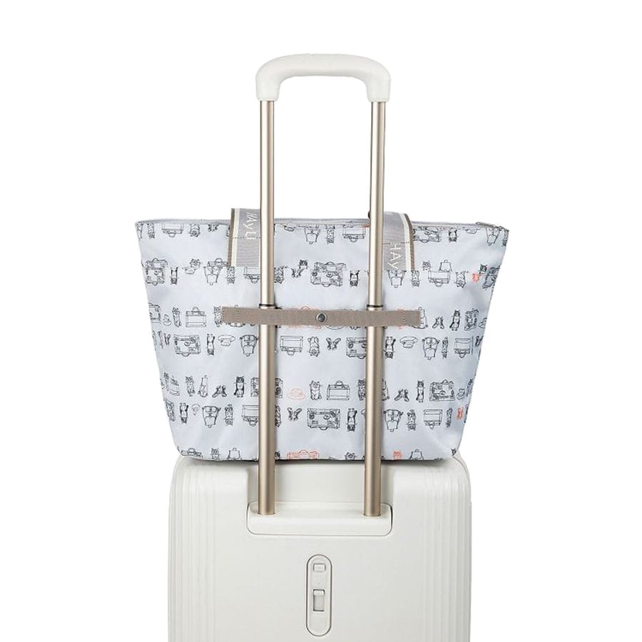  Túi tote gấp HAyU 22L 