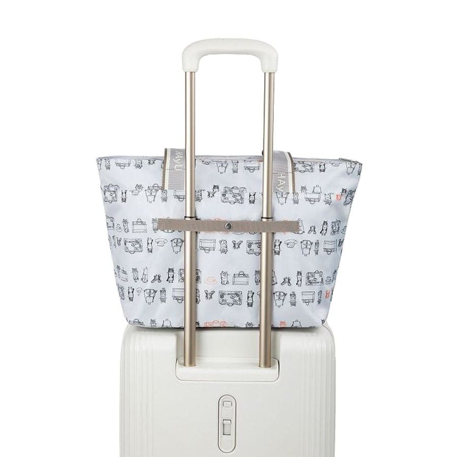  Túi tote gấp HAyU 22L 