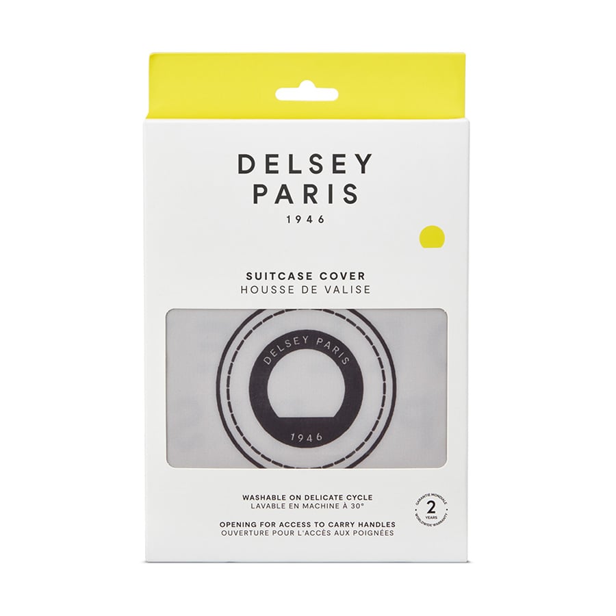  Bao trùm vali Delsey Travel Accessories 