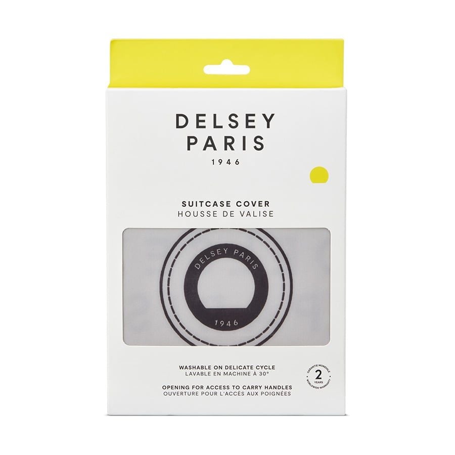  Bao trùm vali Delsey Travel Accessories 