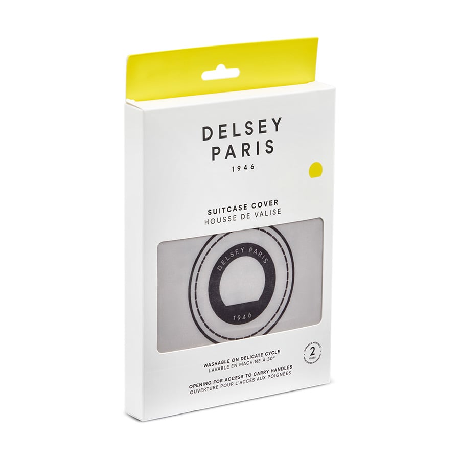  Bao trùm vali Delsey Travel Accessories 