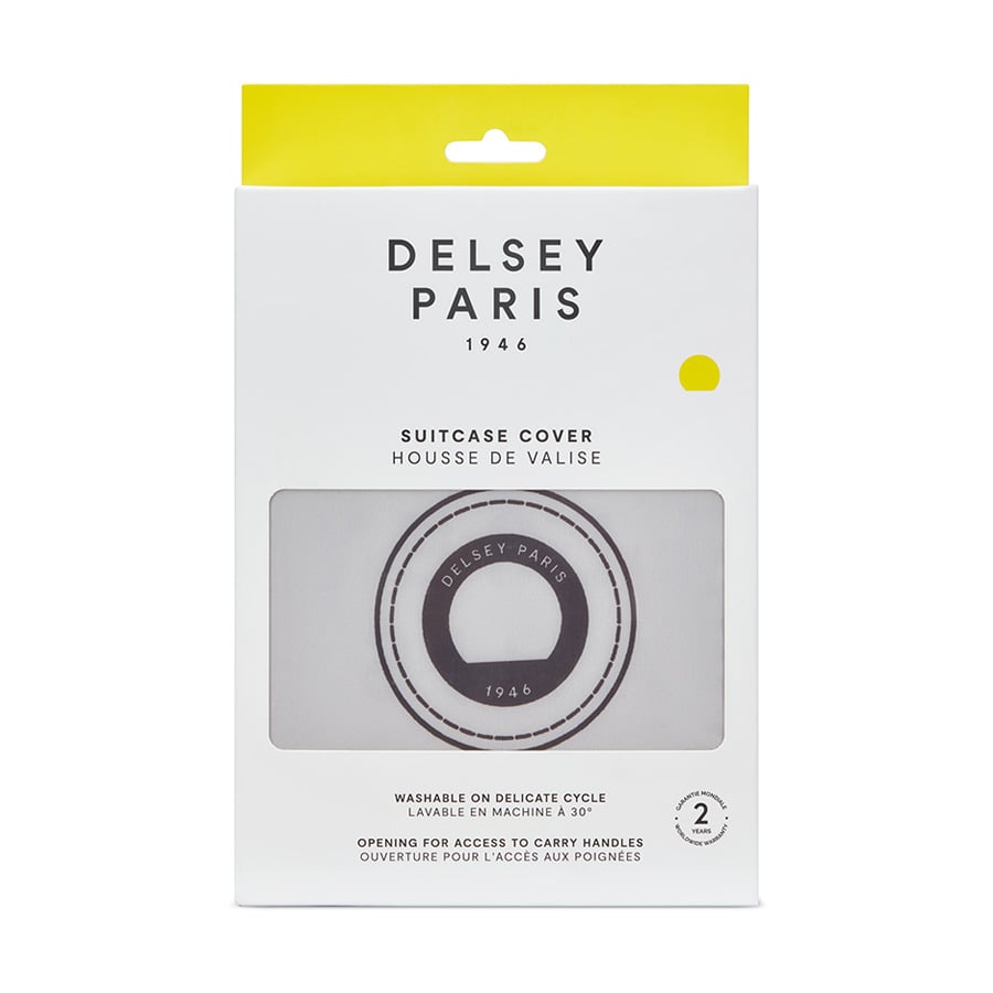  Bao trùm vali Delsey Travel Accessories 