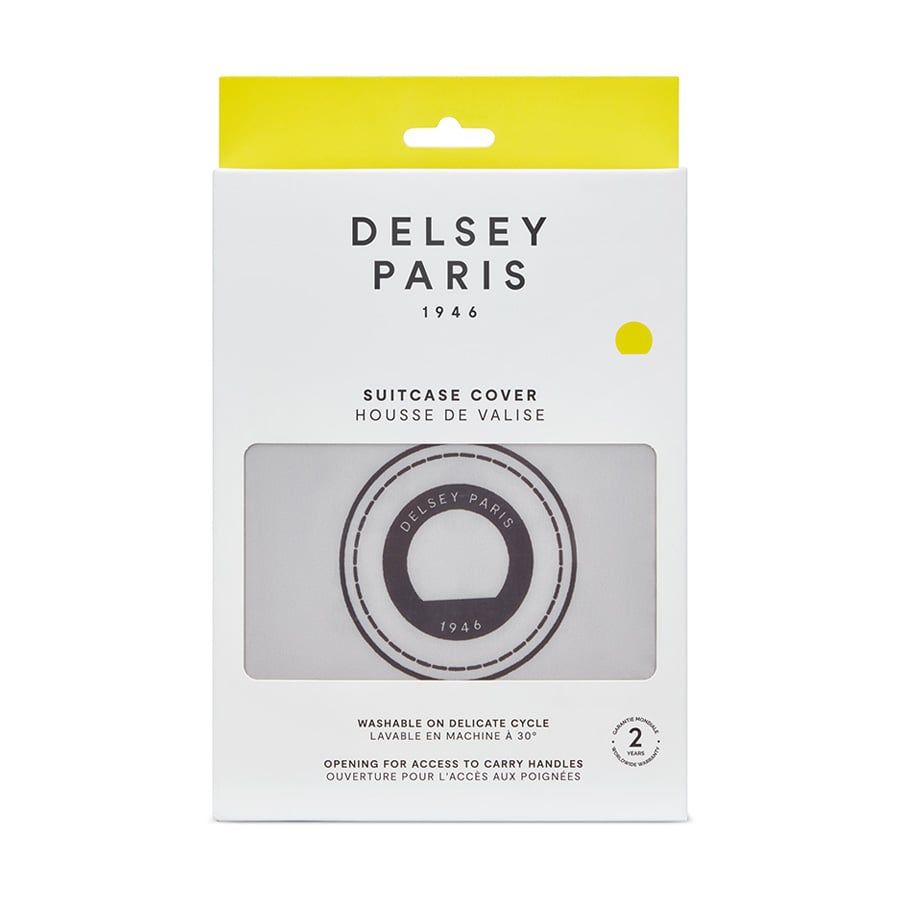  Bao trùm vali Delsey Travel Accessories 