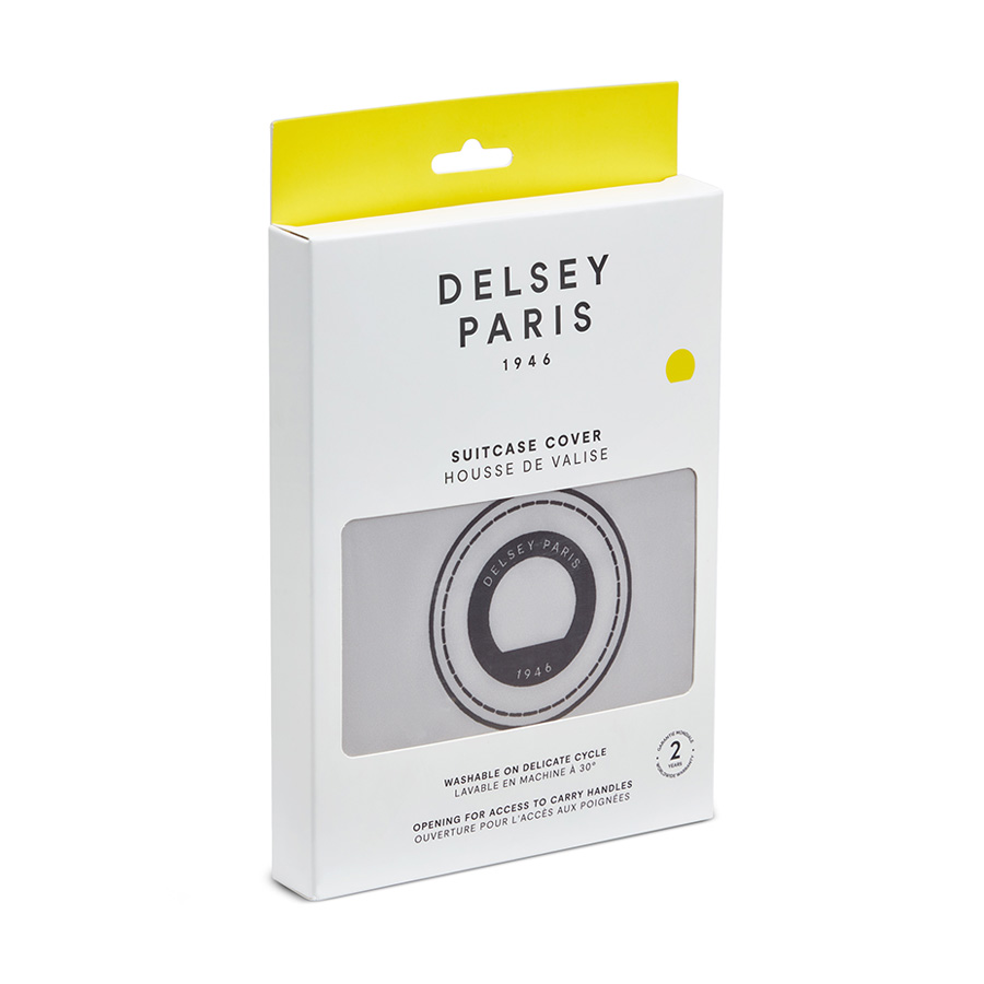  Bao trùm vali Delsey Travel Accessories 