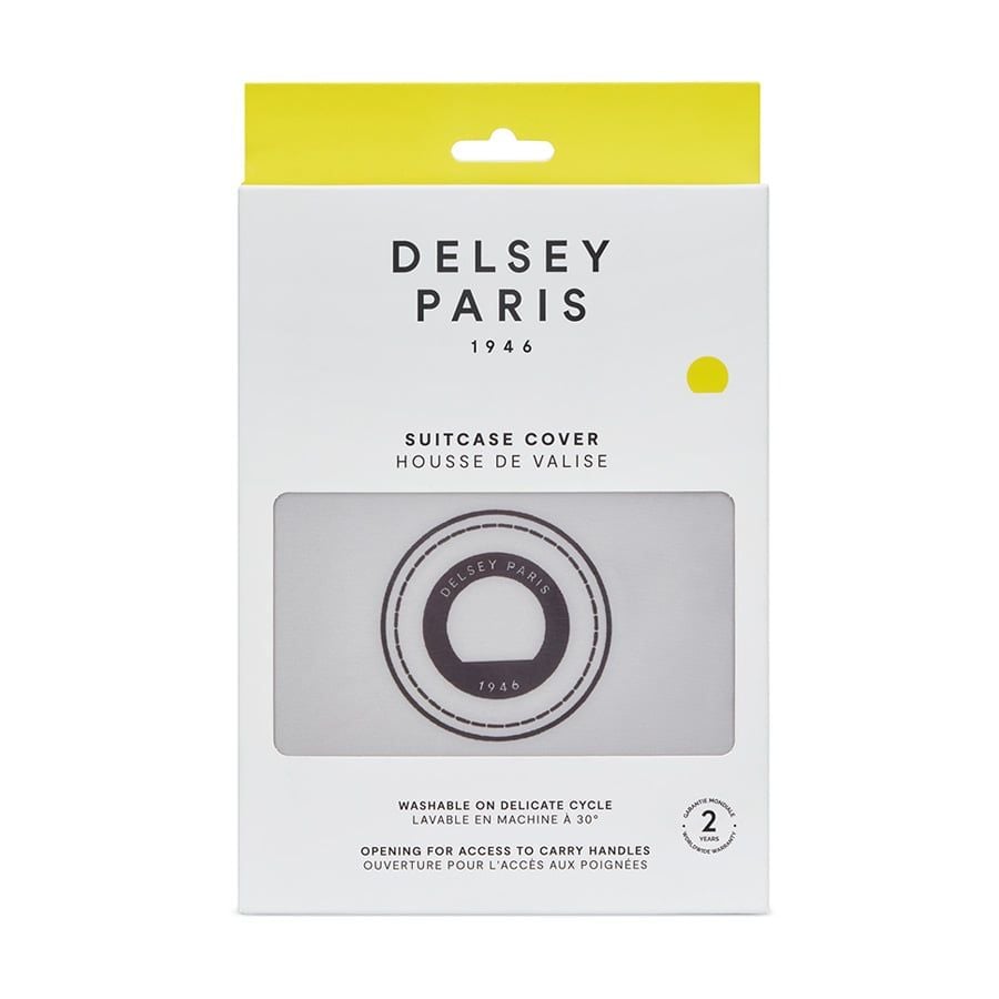  Bao trùm vali Delsey Travel Accessories 