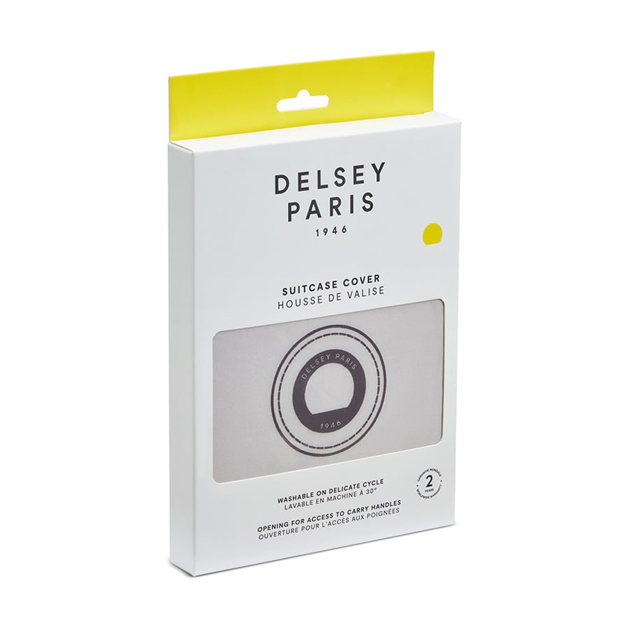  Bao trùm vali Delsey Travel Accessories 