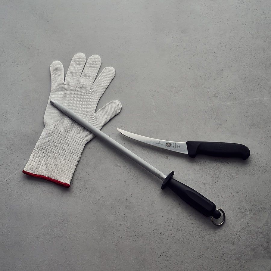  Găng tay chống cắt Victorinox 