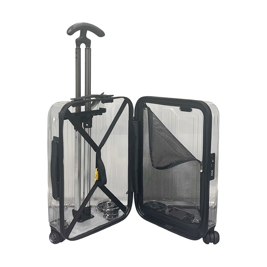  Vali kéo Ultimax II - Transparent 