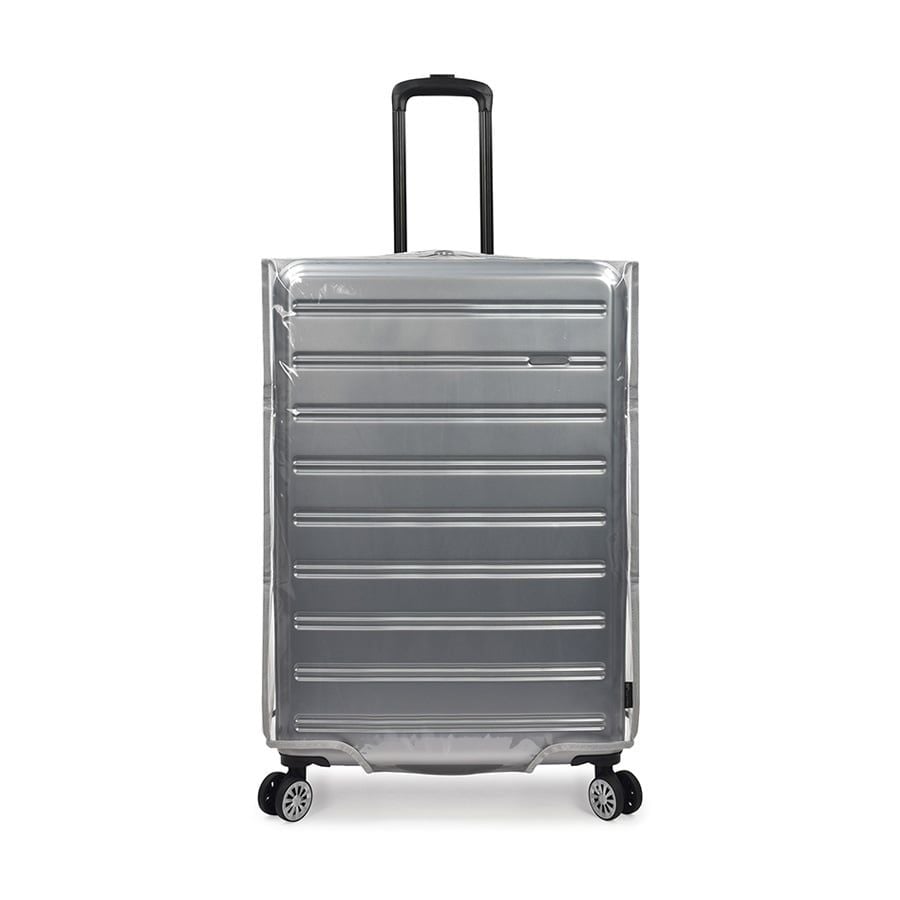  Bao trùm vali trong suốt Traveler's Choice 