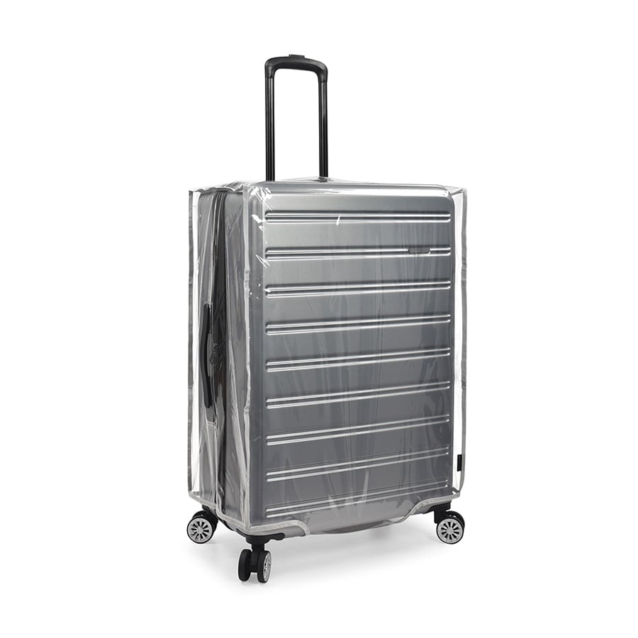  Bao trùm vali trong suốt Traveler's Choice 