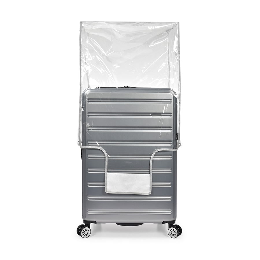  Bao trùm vali trong suốt Traveler's Choice 