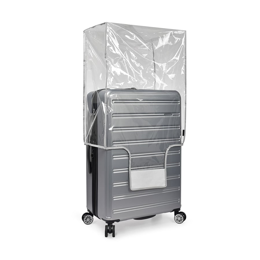  Bao trùm vali trong suốt Traveler's Choice 