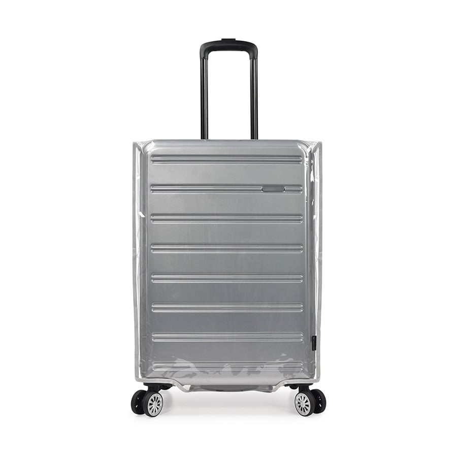  Bao trùm vali trong suốt Traveler's Choice 